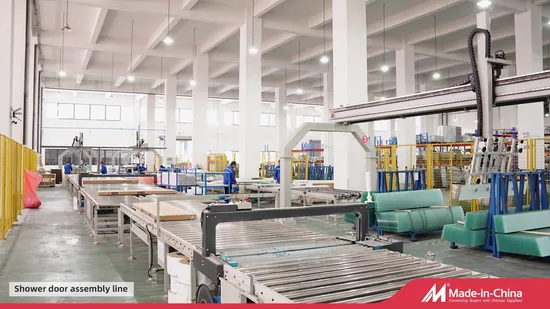 몸을 담그는 욕조 피벗 유리 샤워 문